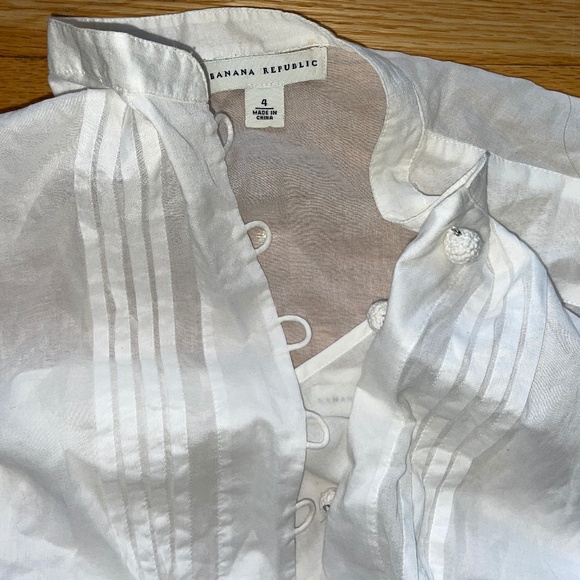 Gorgeous Banana Republic Women’s Cotton Midi Dress - Picture 6 of 15